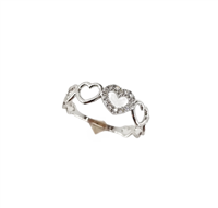 Anello IGold Donna in Oro Zirconia AN23501251750 - AN23501251750-16
